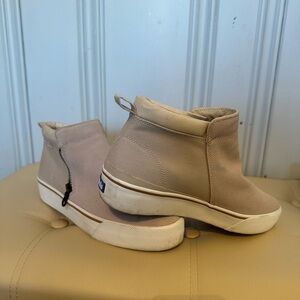 Keds Cooper zip bootie